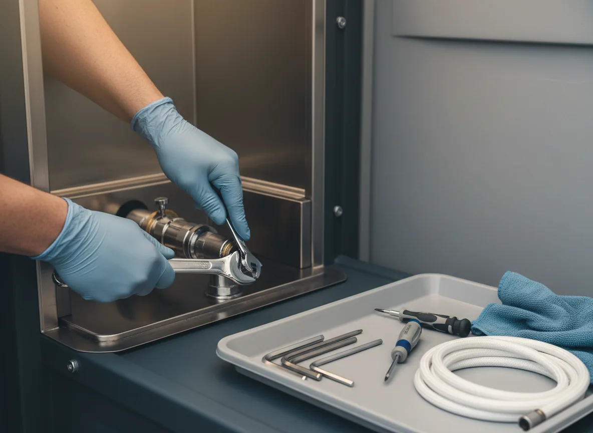 Why choose Portable Toilet Rental in Marietta, NY